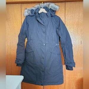 The North Face Hyvent Parka. Size M